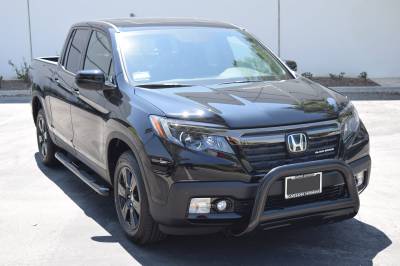 Steelcraft - Steelcraft 75170B Black Bull Bar for 17-19 Ridgeline