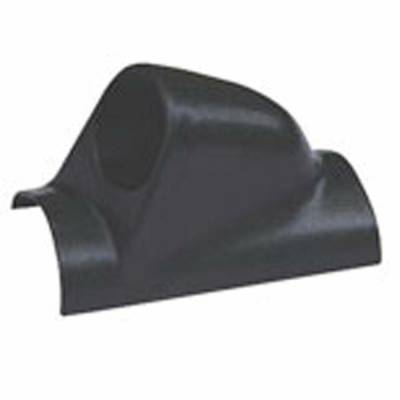 Aurora Instruments - Aurora Instruments GARBF3 Aurora 1 Gauge Pillar Pod Black