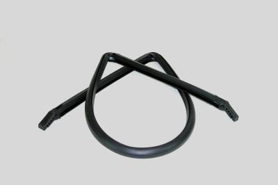 Fairchild Industries - Fairchild Industries D4021 Tailgate Seal for Jeep Wrangler