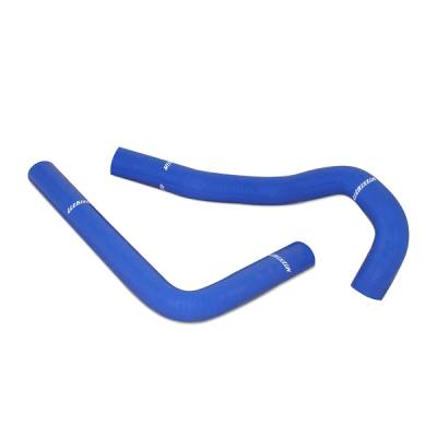Mishimoto - Mishimoto MMHOSE-SUP-93BL Silicone Radiator Hose Kit