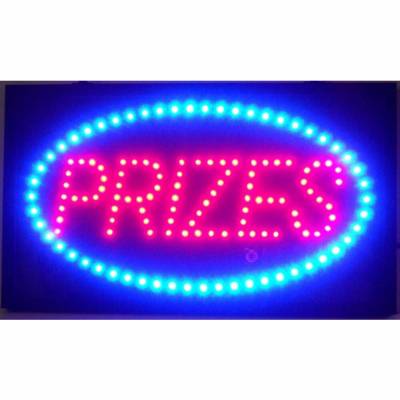 Neonetics - Neonetics 5PRILED Prizes LED Sign