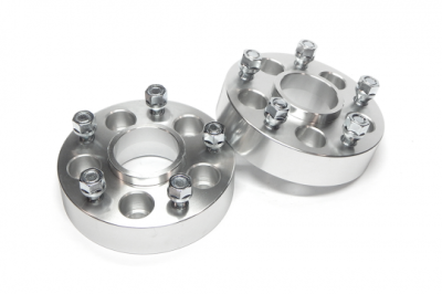 Southern Truck - Southern Truck Lifts 1.5" Aluminum Wheel Adapters 5x4.5-5x5.0 for Jeep TJ95005