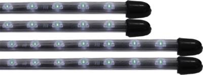 Vision X Lighting - Vision-X HIL-UWHITE Flex Motion Undercar Accent LED Light Bar Kit White 4005624