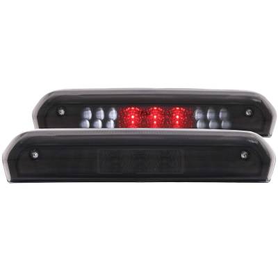Anzo USA - Anzo USA LED Third Brake Light Chrome Smoke Lens for Ram Trucks 531081