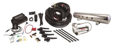 Air Lift Performance - Air Lift Performance 27798 Air Management System