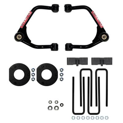 Skyjacker - Skyjacker C19350 3.5" Component Box w/UCA for 19-23 Sierra/Silverado 1500
