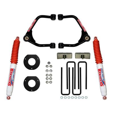 Skyjacker - Skyjacker C19350PH 3.5" Lift Kit w/Hydro 7000 for 19-23 Sierra/Silverado 1500
