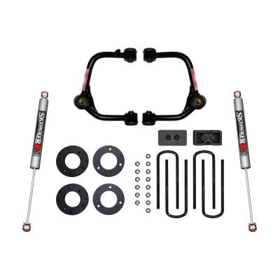 Skyjacker - Skyjacker F2130PM 3" Suspension Lift Kit w/M95 for 21 Ford F150