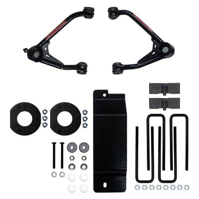Skyjacker - Skyjacker C7350 3.5" Component Box w/Arms for 07-13 Sierra/Silverado 1500