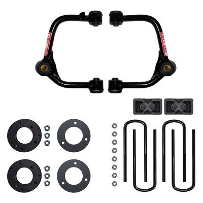Skyjacker - Skyjacker F2130 3" Component Box w/Upper Control Arms for 21-22 Ford F150