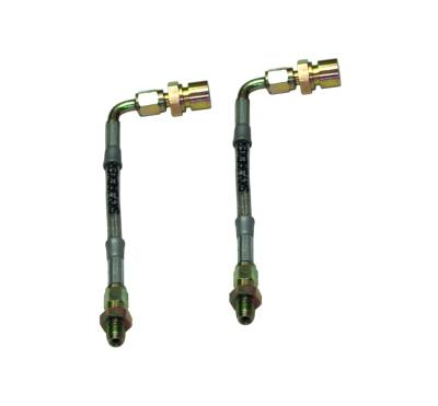 Skyjacker - Skyjacker RBL10 Rear Bracket Lines Pair for 20-22 Jeep Gladiator