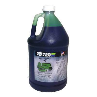 Green Filter USA - Green Filter 2820 Synthetic Air Filter Oil