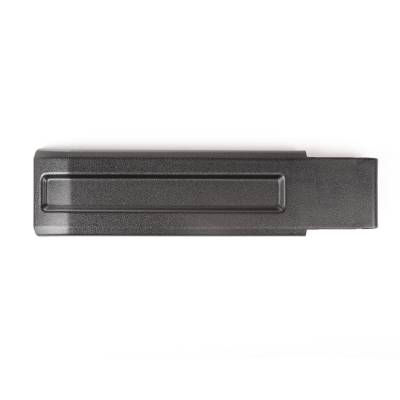 Omix - Omix 11218.06 Inner Upper Tailgate Hinge Cover for 07-18 Jeep Wrangler JK/JKU