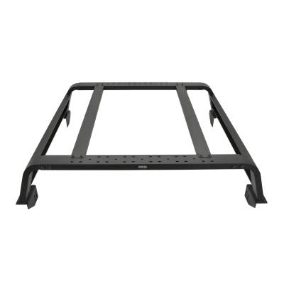 Westin - Westin 51-10025 Overland Cargo Rack for 05-23 Toyota Tacoma 6'