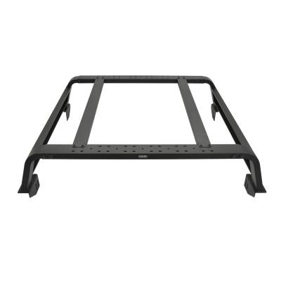 Westin - Westin 51-10015 Overland Cargo Rack for 05-23 Toyota Tacoma 5ft. Bed