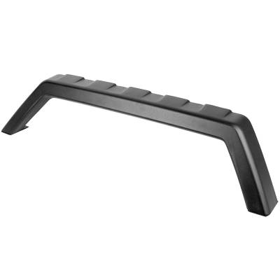 Rugged Ridge - Rugged Ridge 11549.55 Venator Front Bumper Overrider 18-21 Jeep Wrangler JL