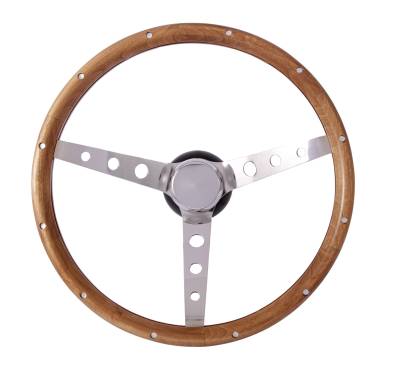 Grant - Grant 201 Classic Wood Steering Wheel