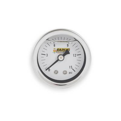 Holley - Holley Performance 12-880KIT Fuel Pressure Regulator for GM Car