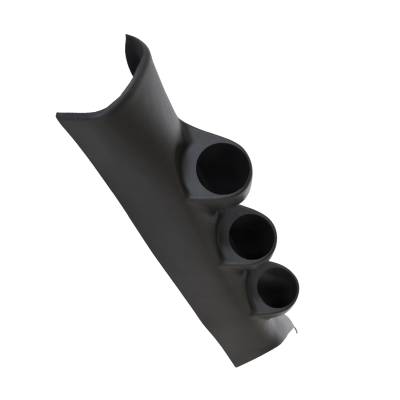 AutoMeter - AutoMeter 17121 Full Triple A-Pillar Gauge 2-1/16" for 14-19 Silverado/Sierra