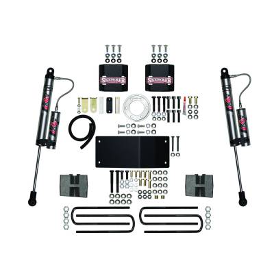 Skyjacker - Skyjacker F2160BX 6" Component Box w/ADX 2.0 Shocks for 21-22 Ford F150