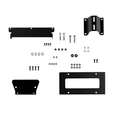 ARB - ARB 3500930 Winch Installation Kit