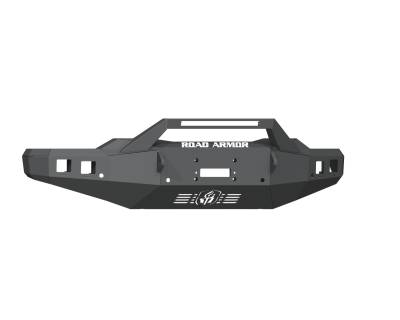 Road Armor - Road Armor 3202F3B Stealth Winch Front Bumper