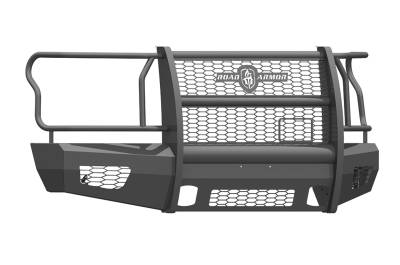 Road Armor - Road Armor 615VF6B Vaquero Non-Winch Front Bumper for 15-17 Ford F150