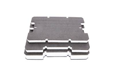 DECKED - DECKED AD34 D-Box Drawer Tool Box 18.5 x 15.375 x 2.25/1.125"