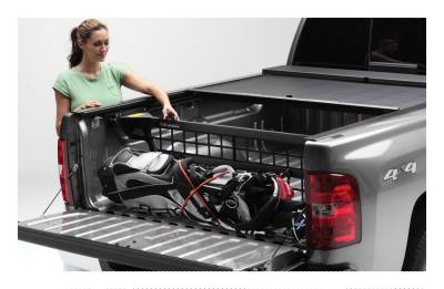 Roll N Lock - Cargo Manager 09-18 Ram1500 19-24Classic10-24 Ram 2500/3500 6.4' w/o RmBox