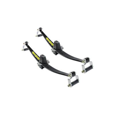 SuperSprings - SuperSprings SSA27 for 07-21 Tundra