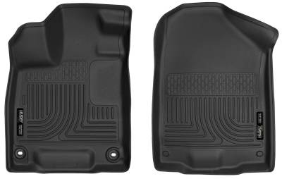Husky Liners - Husky Liners 55491 X-act Contour Front Floor Liners