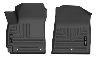 Husky Liners - Husky Liners 55811 X-act Contour Front Floor Liners