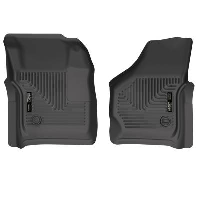 Husky Liners - Husky Liners 13481 Weatherbeater Front Floor Liners