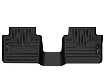 Husky Liners - Husky Liners 50851 X-act Contour 2nd Seat Floor Liner