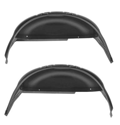Husky Liners - Husky Liners 79171 Rear Wheel Well Guards