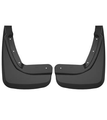 Husky Liners - Custom Mud Guards Rear Mud Guards