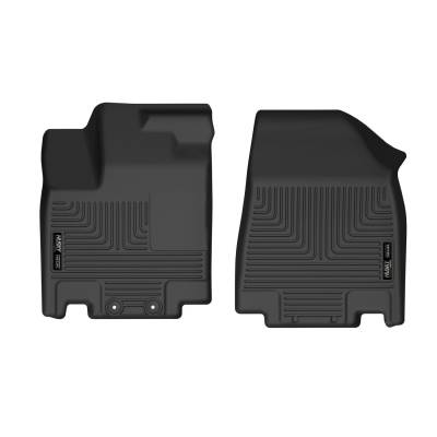 Husky Liners - Husky Liners 51341 X-act Contour Front Floor Liners