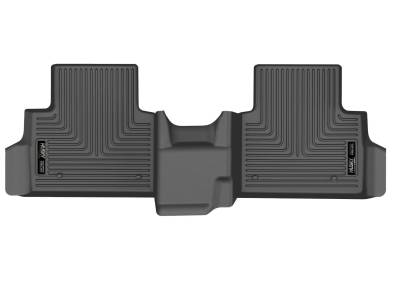 Husky Liners - Husky Liners 51431 2nd Seat Floor Liner