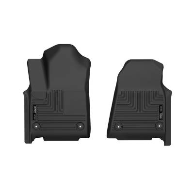 Husky Liners - Husky Liners 51381 X-act Contour Front Floor Liners