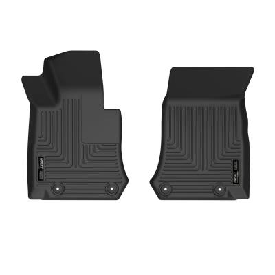 Husky Liners - Husky Liners 51401 X-act Contour Front Floor Liners