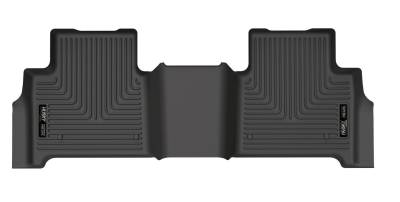 Husky Liners - Husky Liners 51701 2nd Seat Floor Liner