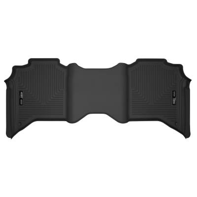 Husky Liners - Husky Liners 53631 X-act Contour 2nd Seat Floor Liner