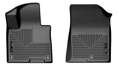 Husky Liners - Husky Liners 53031 X-act Contour Front Floor Liners