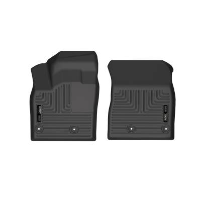 Husky Liners - Husky Liners 53981 X-act Contour Front Floor Liners