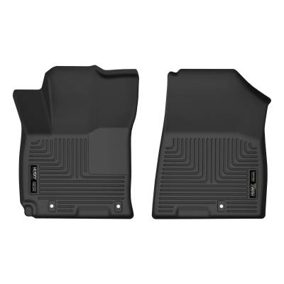 Husky Liners - Husky Liners 51271 X-act Contour Front Floor Liners for 20-24 Hyundai Venue