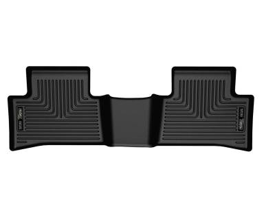 Husky Liners - Husky Liners 50711 X-act Contour 2nd Seat Floor Liner