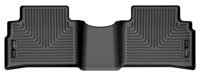 Husky Liners - Husky Liners 50681 X-act Contour 2nd Seat Floor Liner