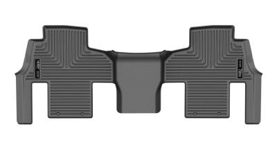 Husky Liners - Husky Liners 50611 X-act Contour 2nd Seat Floor Liner
