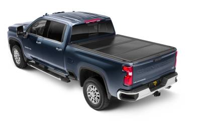 Undercover - UnderCover FX11024 FLEX Tonneau Cover