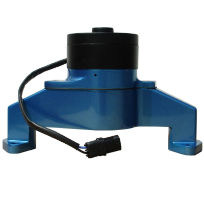 Proform - Proform 68230B Electric Engine Water Pump Alum. Blue for BB Chevy Engine